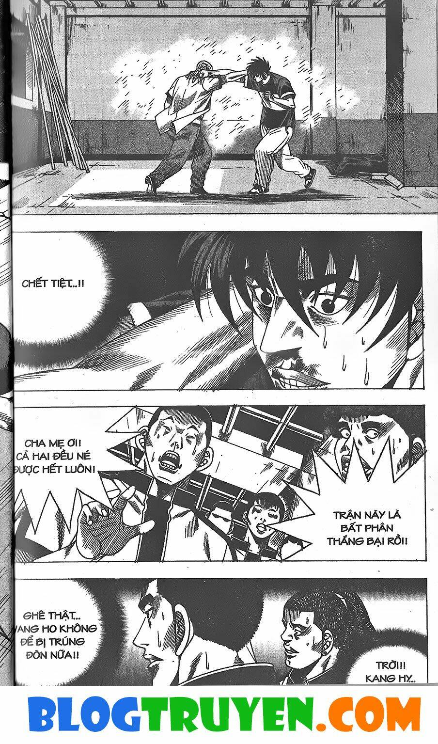 Bitagi – Anh Chàng Ngổ Ngáo Chapter 305 - Trang 2