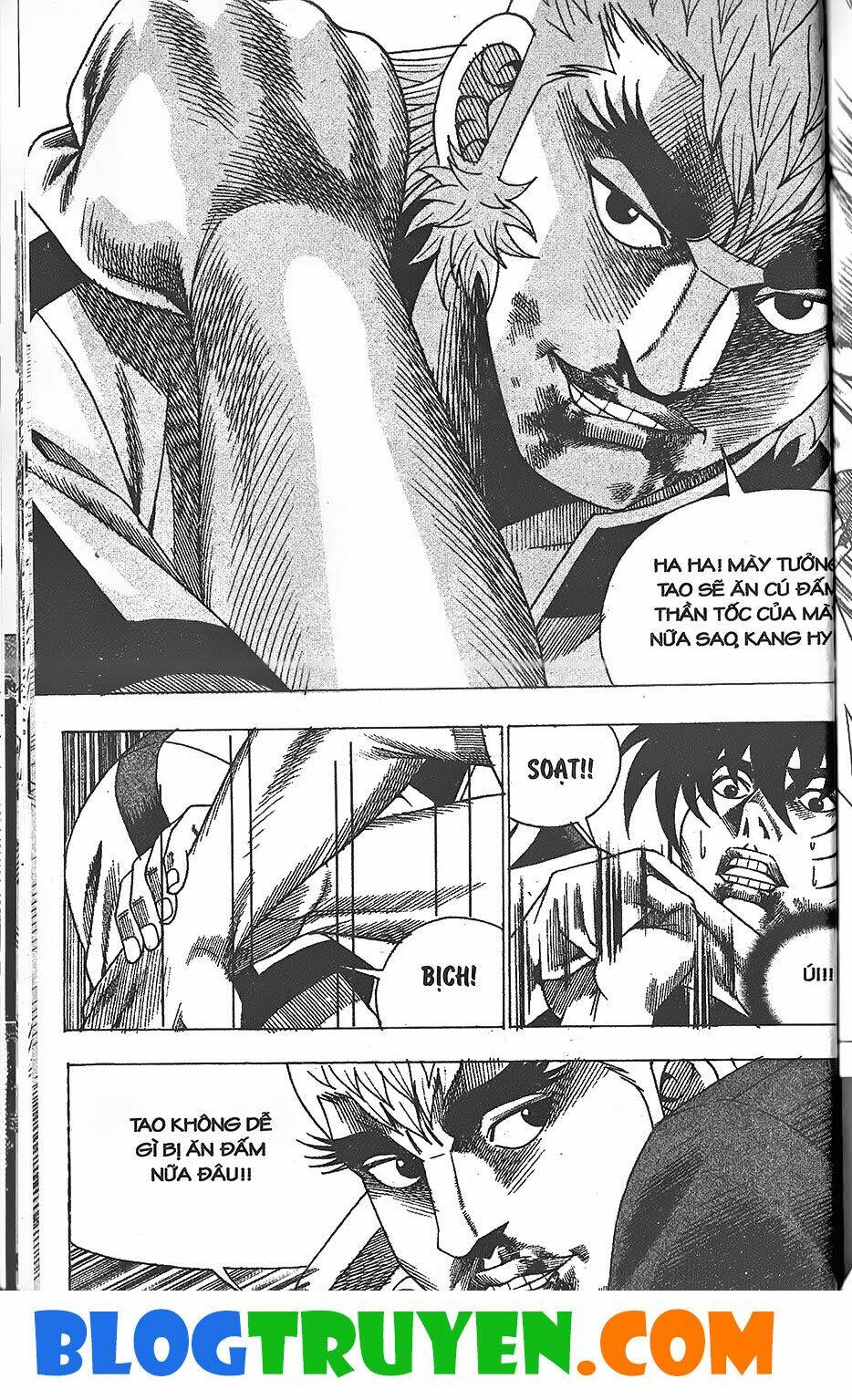 Bitagi – Anh Chàng Ngổ Ngáo Chapter 305 - Trang 2