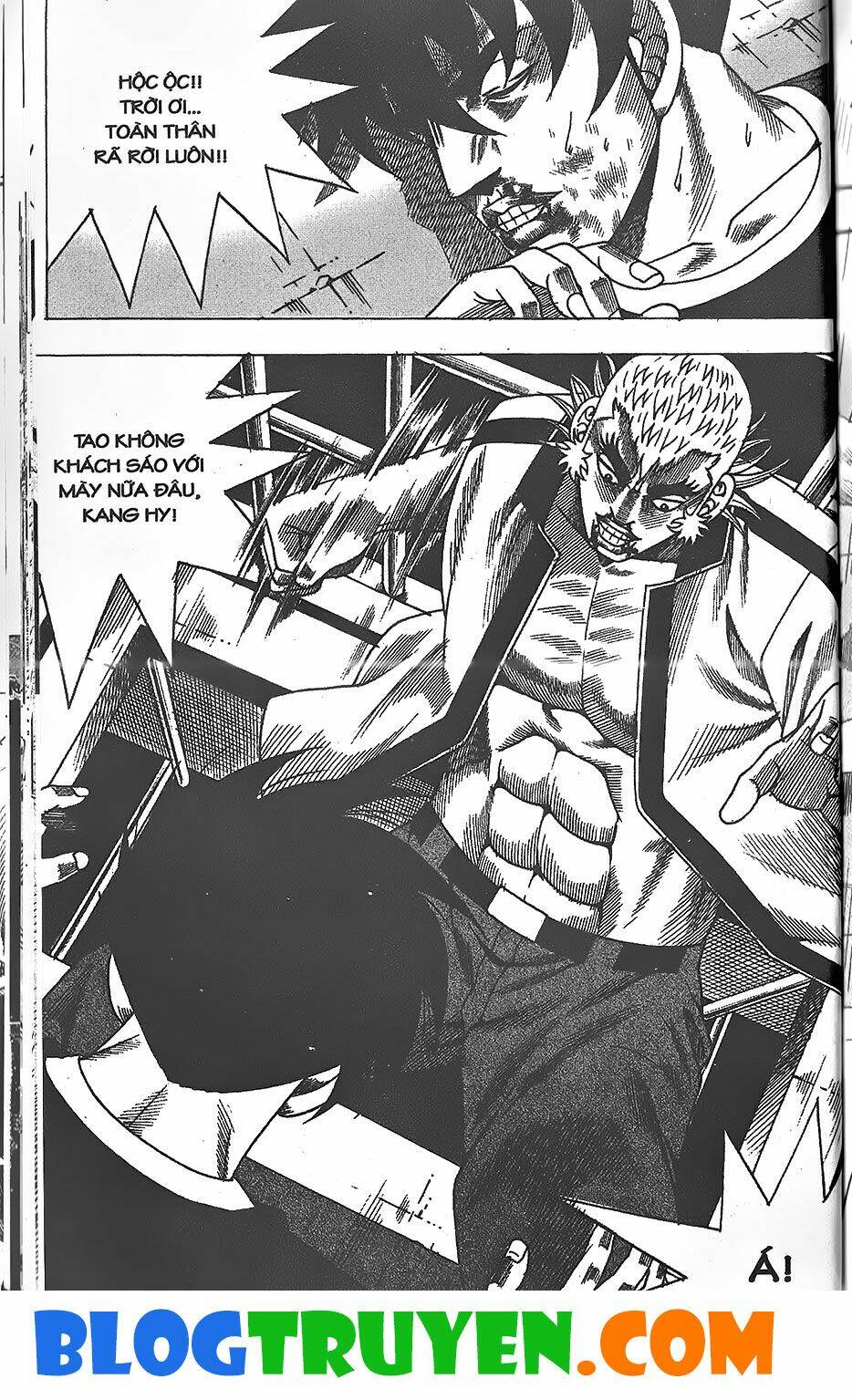 Bitagi – Anh Chàng Ngổ Ngáo Chapter 305 - Trang 2