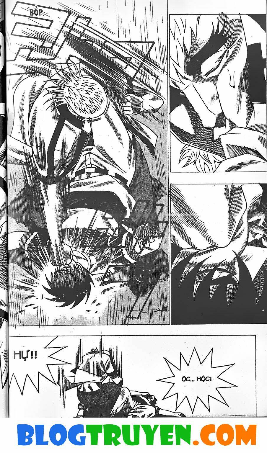 Bitagi – Anh Chàng Ngổ Ngáo Chapter 305 - Trang 2