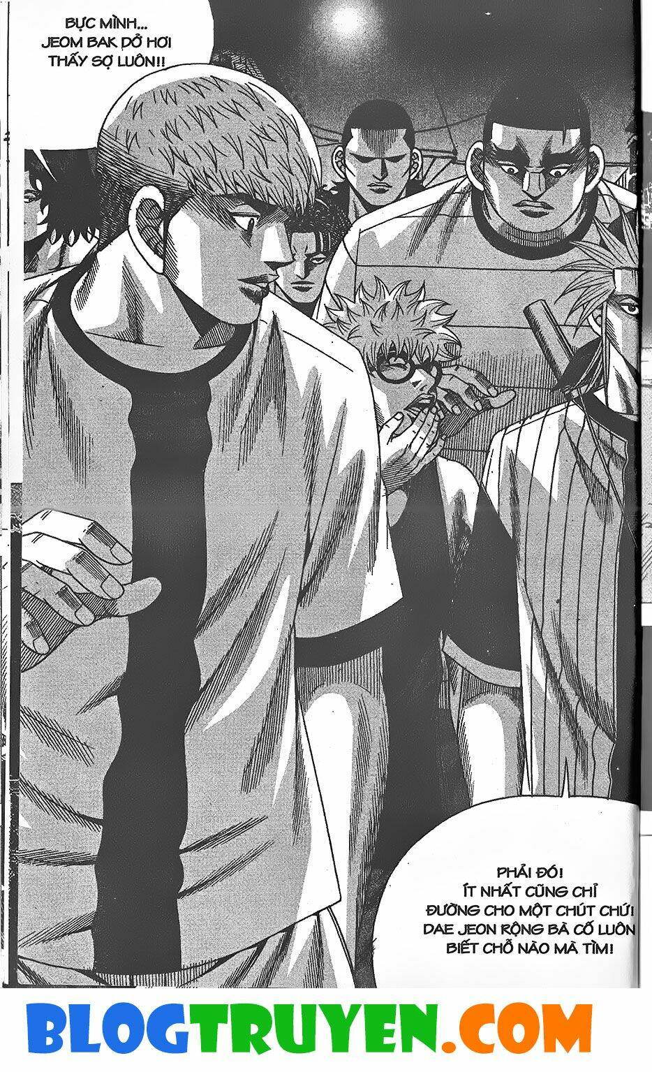 Bitagi – Anh Chàng Ngổ Ngáo Chapter 305 - Trang 2