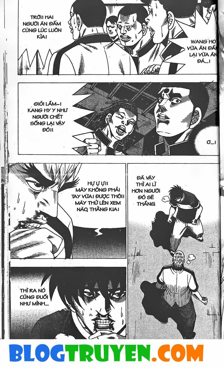 Bitagi – Anh Chàng Ngổ Ngáo Chapter 305 - Trang 2