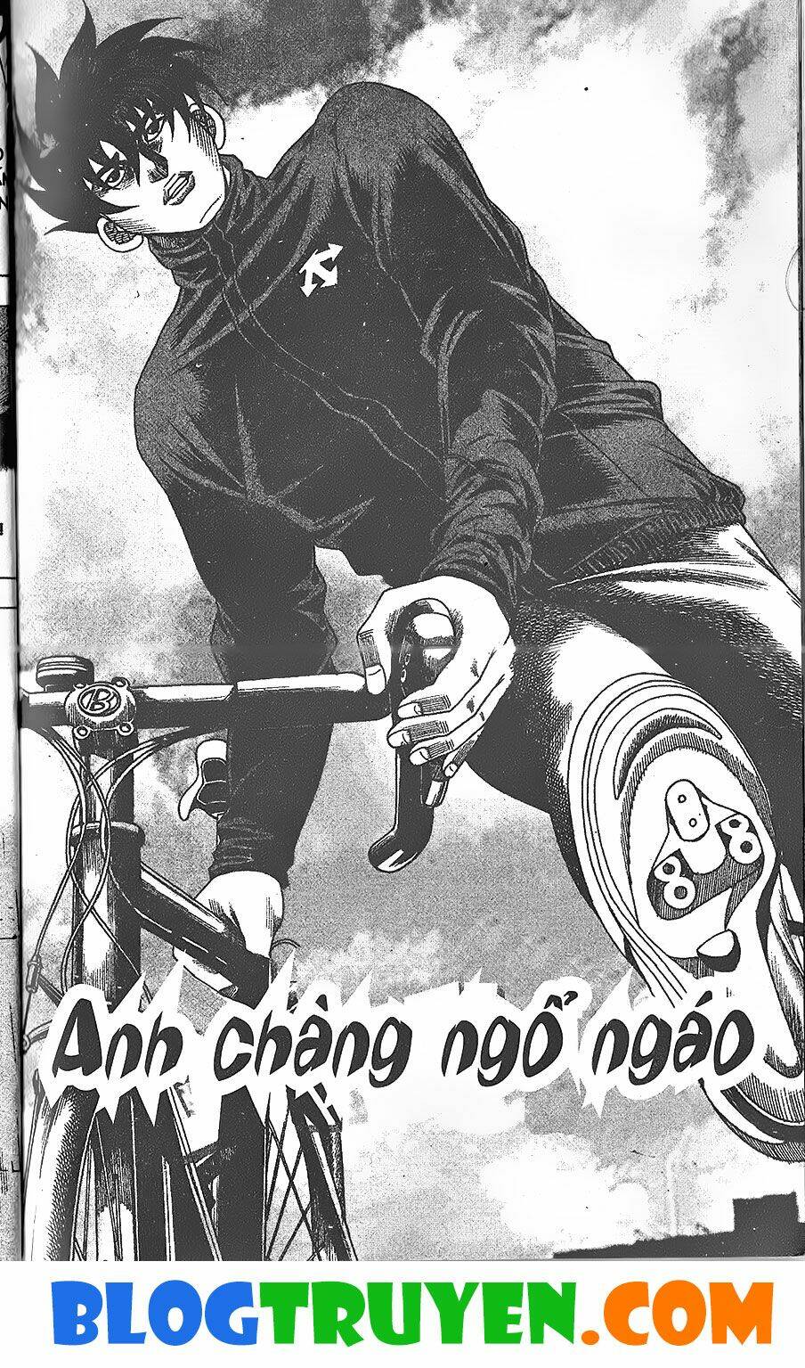 Bitagi – Anh Chàng Ngổ Ngáo Chapter 305 - Trang 2