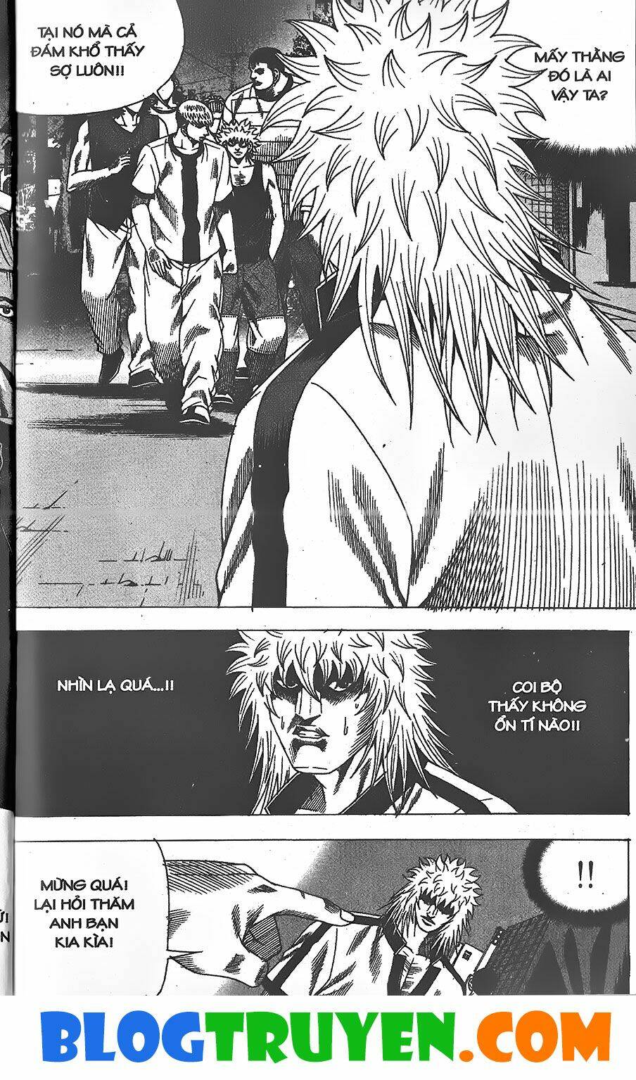 Bitagi – Anh Chàng Ngổ Ngáo Chapter 305 - Trang 2