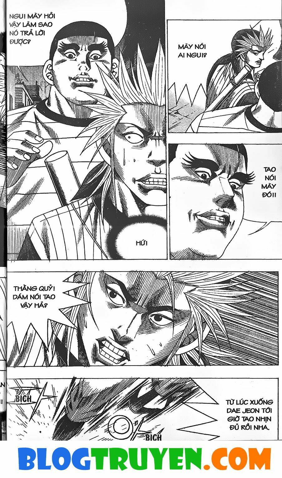 Bitagi – Anh Chàng Ngổ Ngáo Chapter 305 - Trang 2