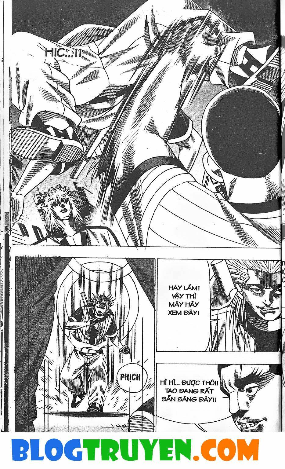 Bitagi – Anh Chàng Ngổ Ngáo Chapter 305 - Trang 2