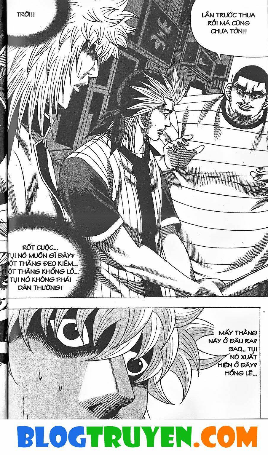 Bitagi – Anh Chàng Ngổ Ngáo Chapter 305 - Trang 2