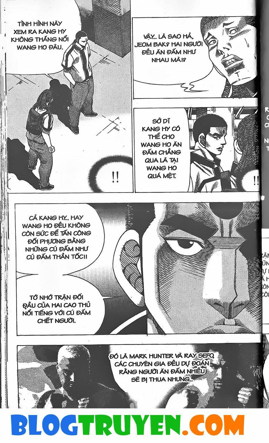 Bitagi – Anh Chàng Ngổ Ngáo Chapter 306 - Trang 2