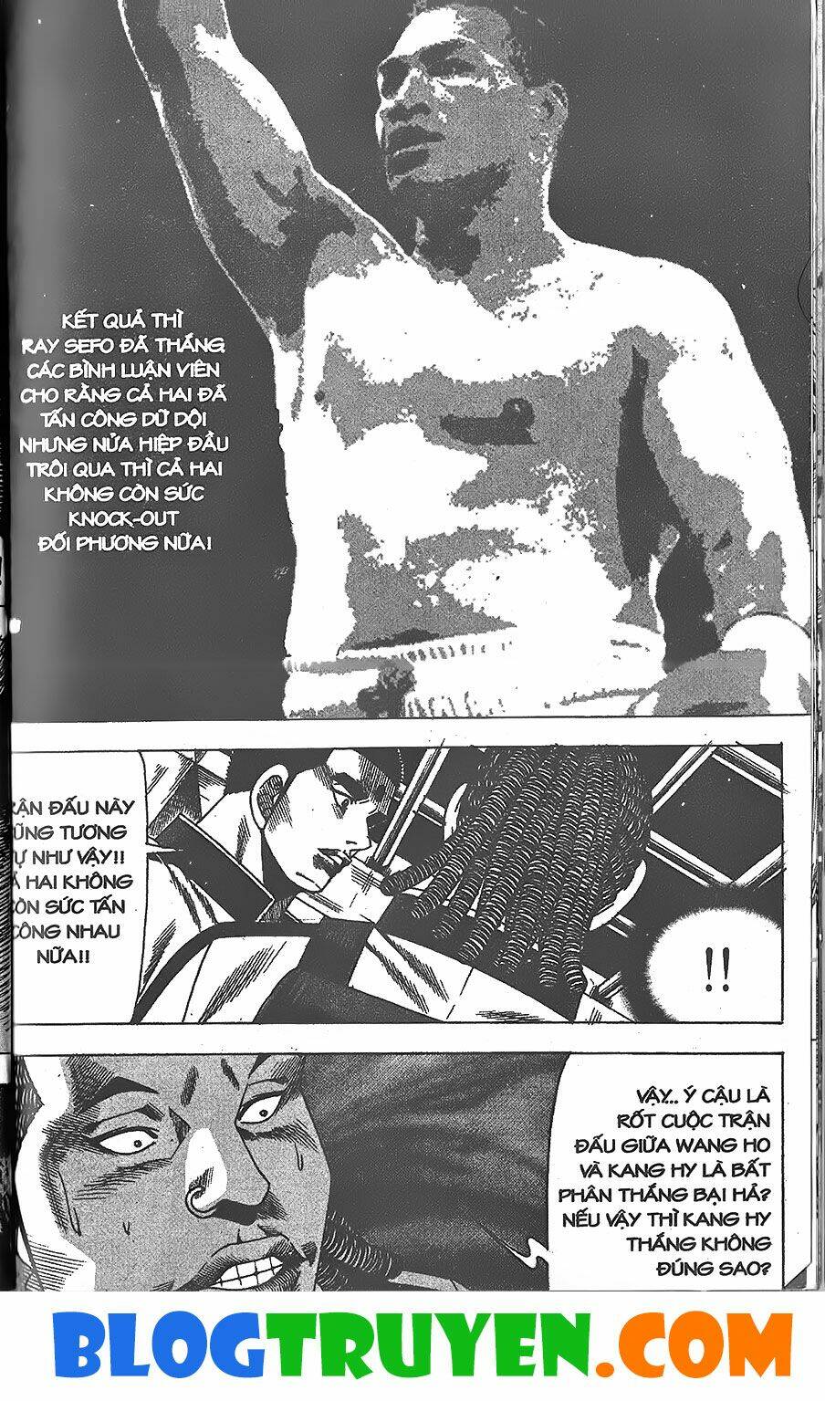 Bitagi – Anh Chàng Ngổ Ngáo Chapter 306 - Trang 2