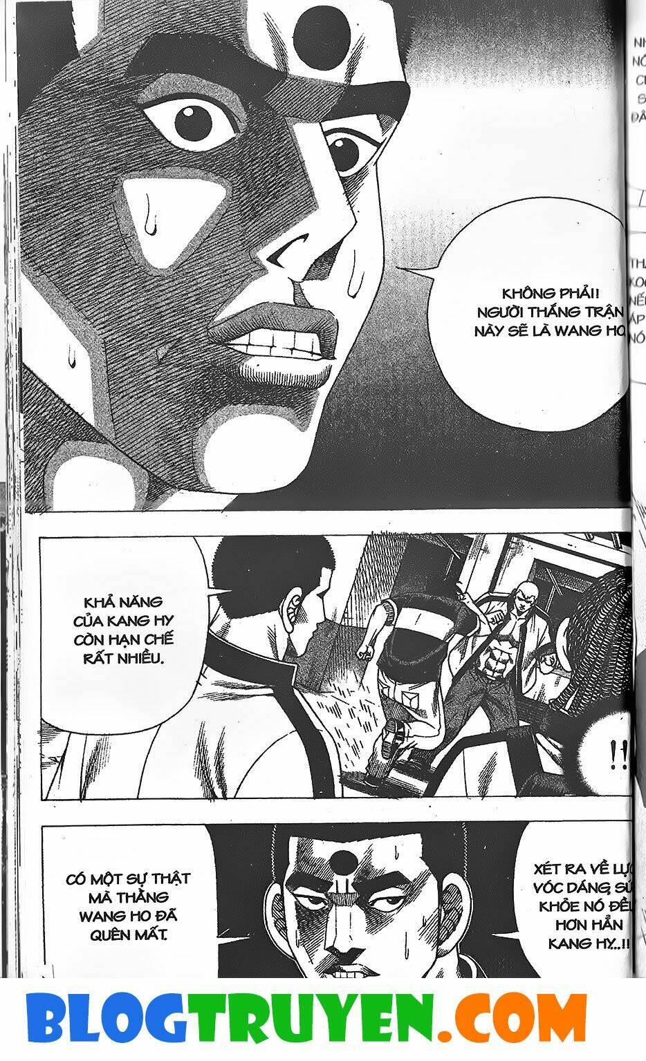 Bitagi – Anh Chàng Ngổ Ngáo Chapter 306 - Trang 2