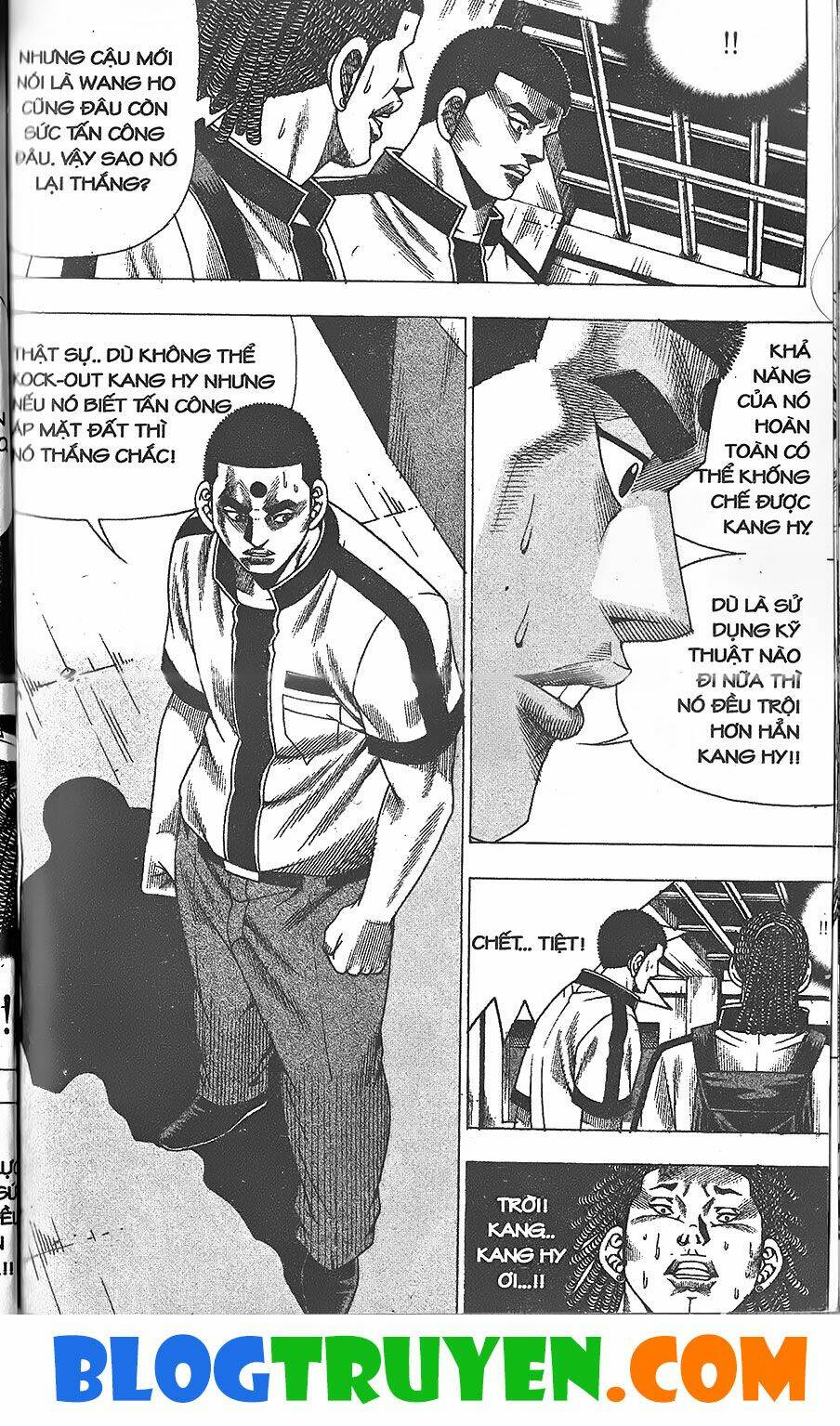 Bitagi – Anh Chàng Ngổ Ngáo Chapter 306 - Trang 2