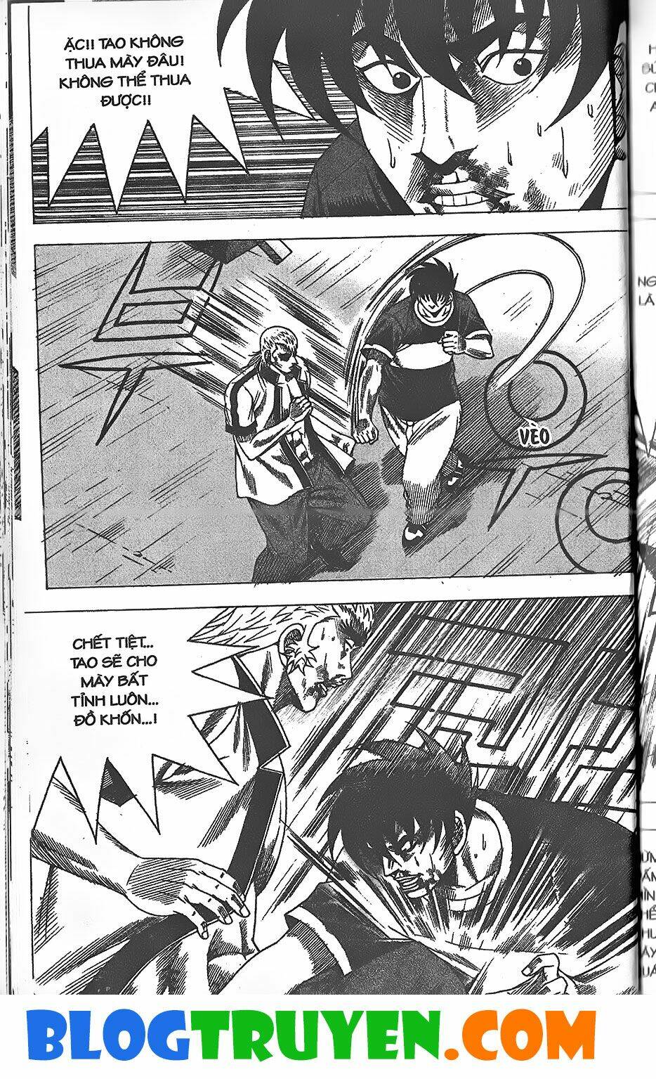 Bitagi – Anh Chàng Ngổ Ngáo Chapter 306 - Trang 2