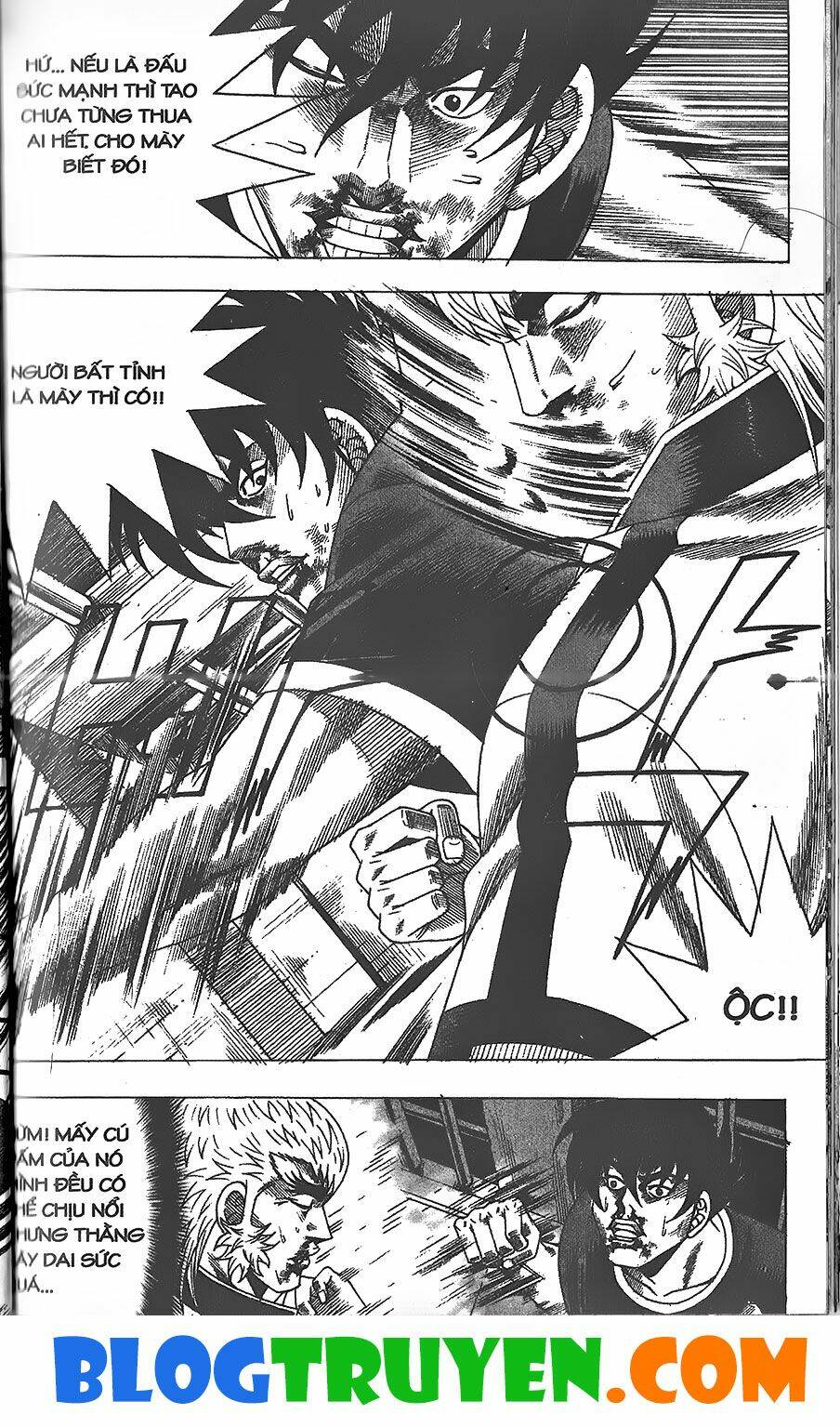 Bitagi – Anh Chàng Ngổ Ngáo Chapter 306 - Trang 2