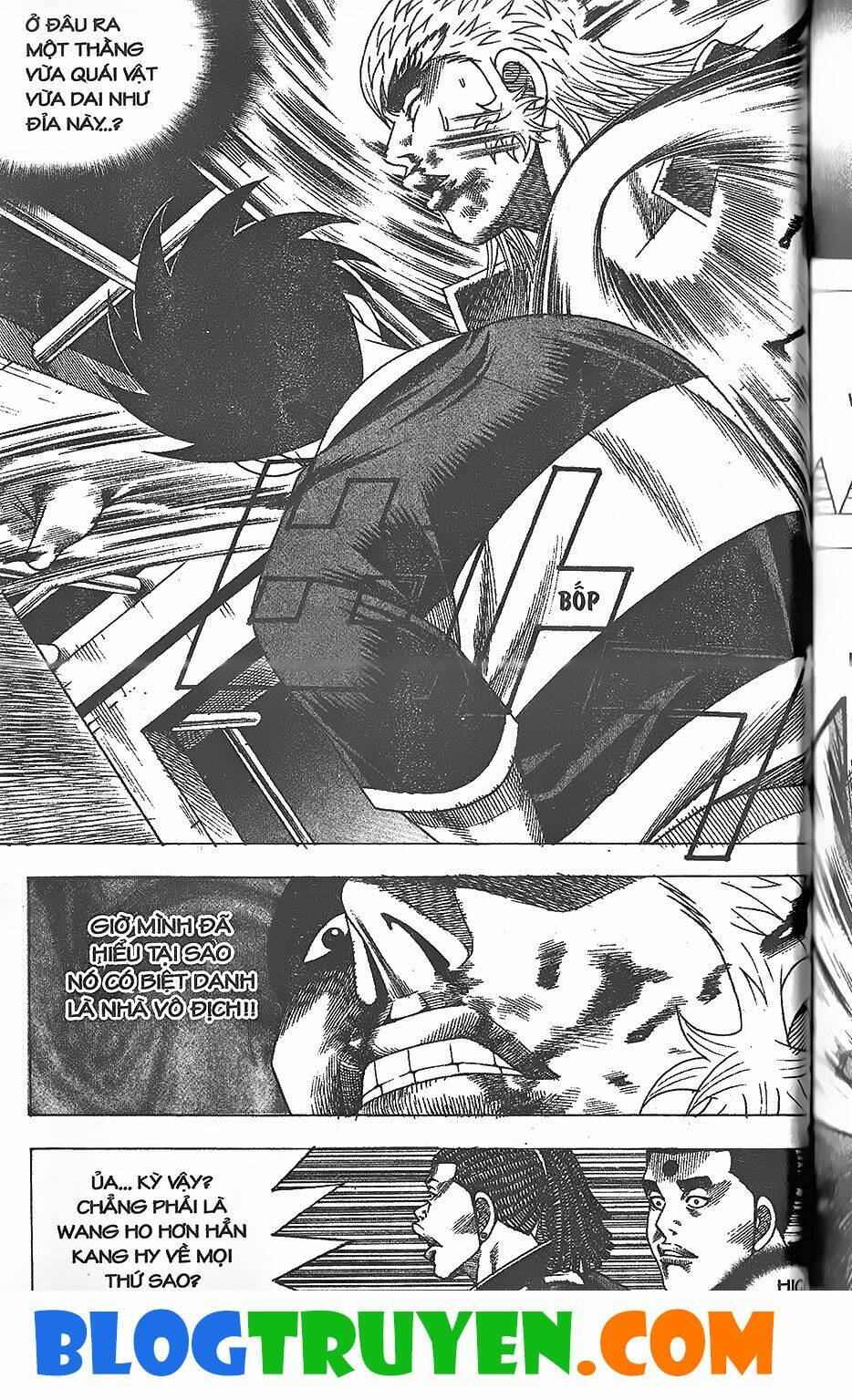Bitagi – Anh Chàng Ngổ Ngáo Chapter 306 - Trang 2