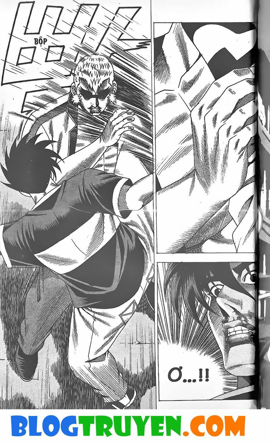 Bitagi – Anh Chàng Ngổ Ngáo Chapter 306 - Trang 2