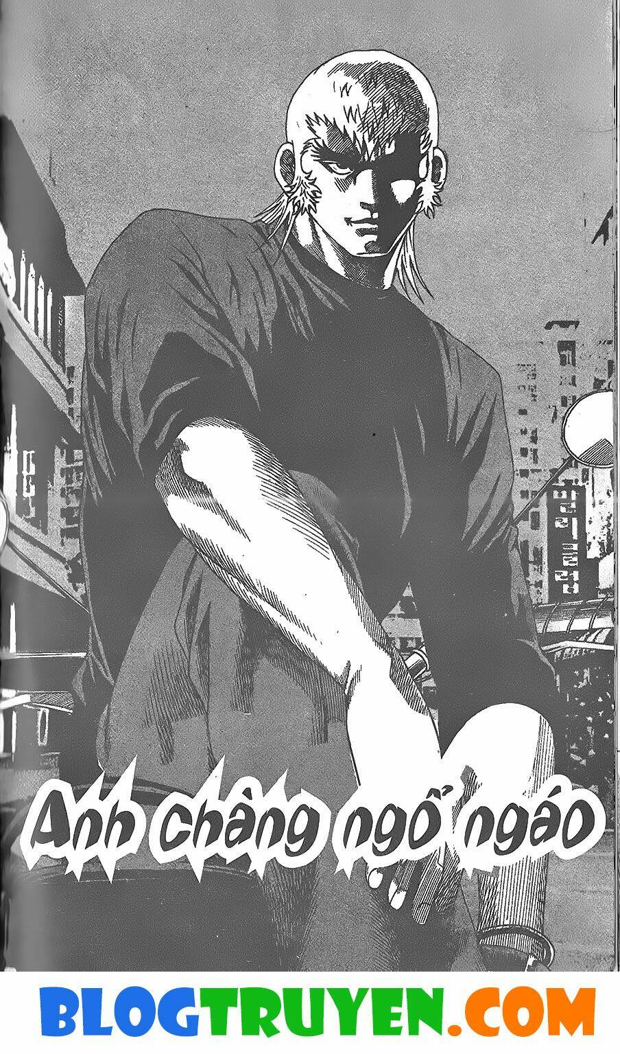 Bitagi – Anh Chàng Ngổ Ngáo Chapter 306 - Trang 2