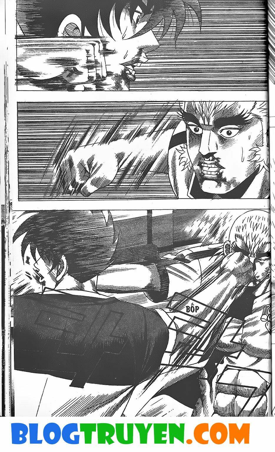 Bitagi – Anh Chàng Ngổ Ngáo Chapter 306 - Trang 2