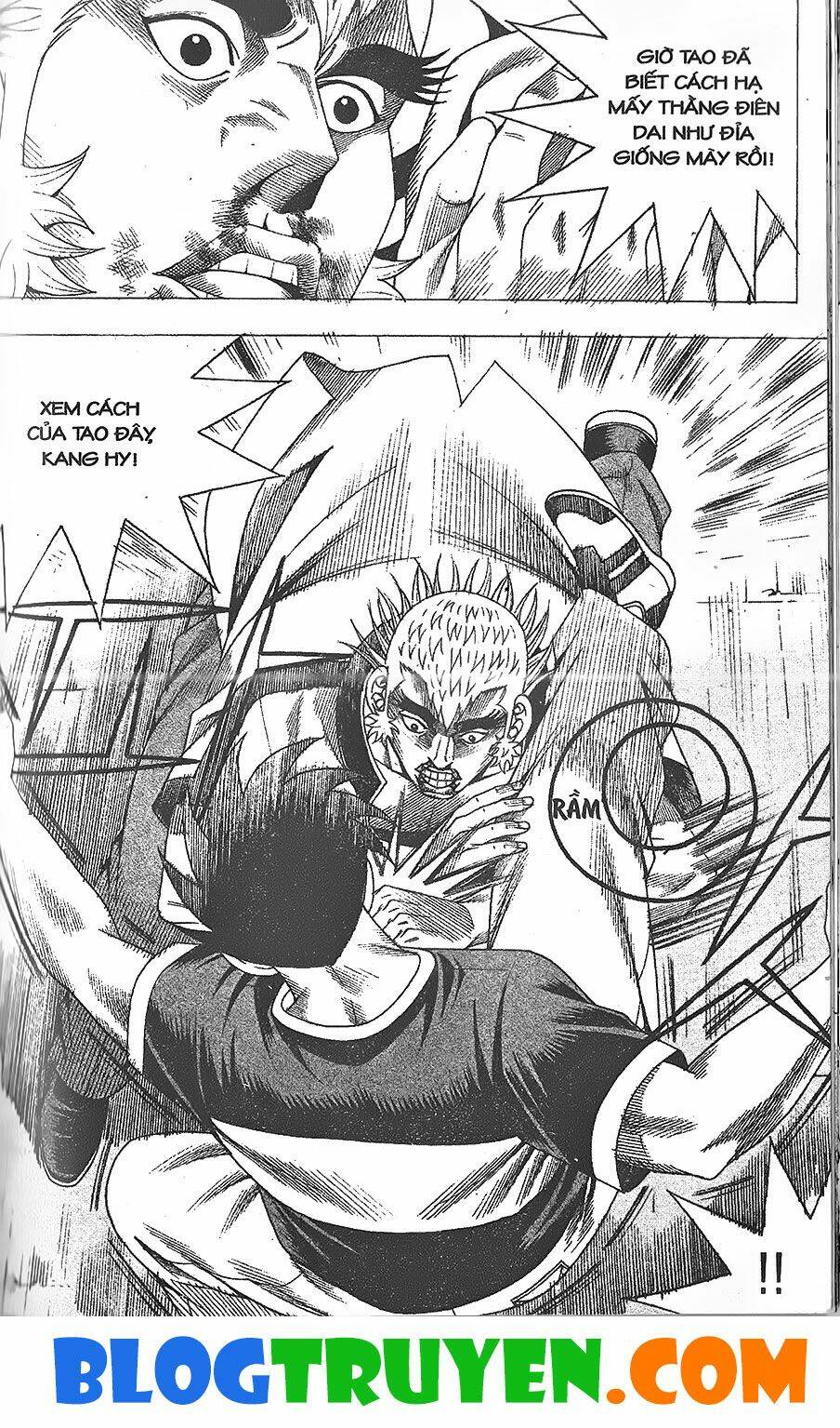 Bitagi – Anh Chàng Ngổ Ngáo Chapter 306 - Trang 2