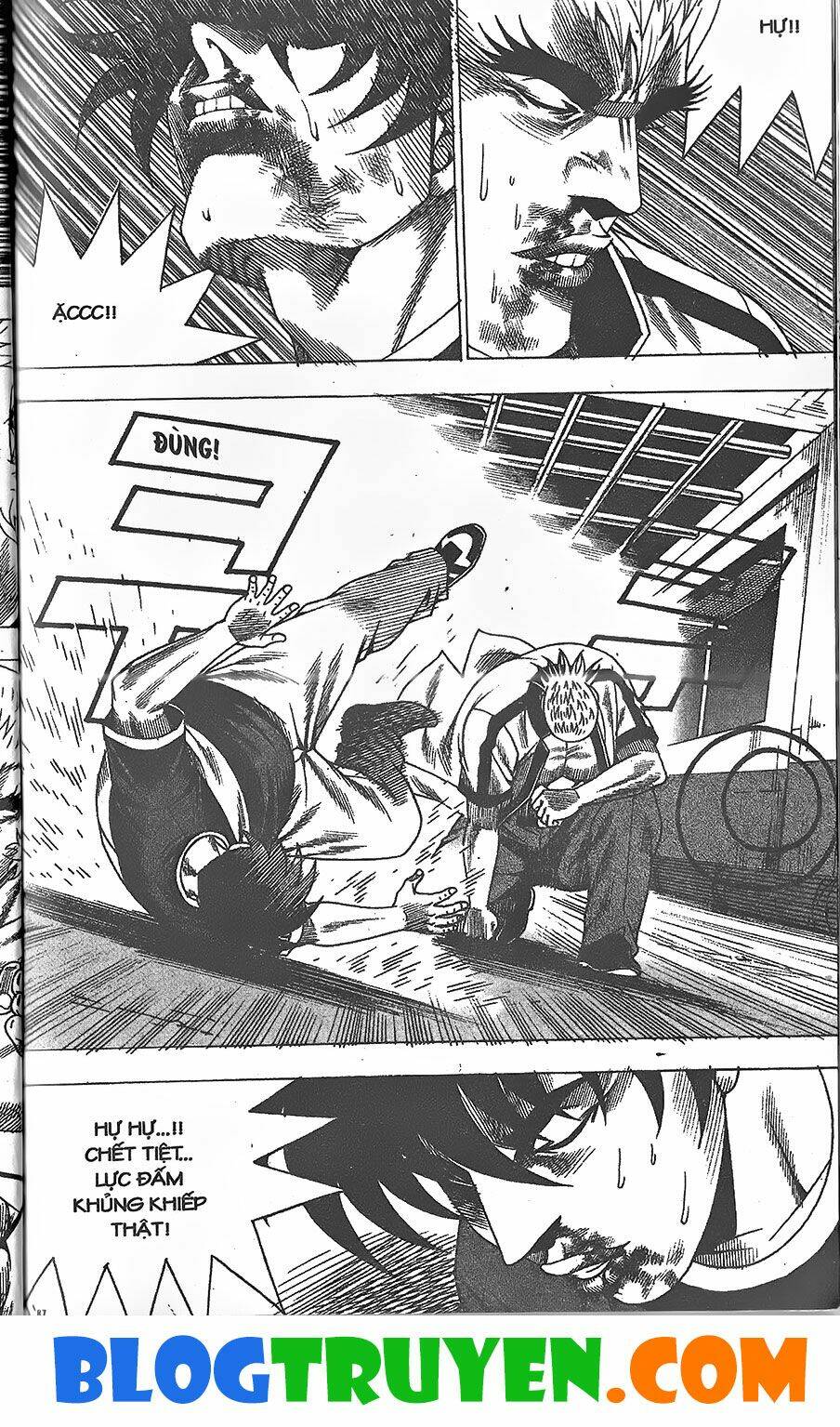 Bitagi – Anh Chàng Ngổ Ngáo Chapter 306 - Trang 2