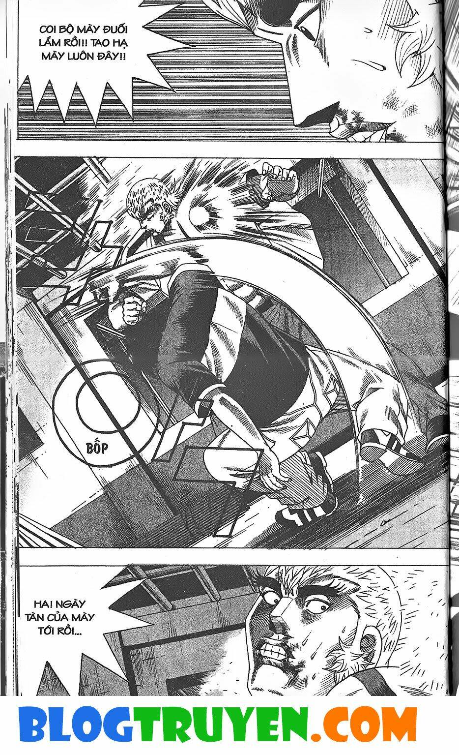 Bitagi – Anh Chàng Ngổ Ngáo Chapter 306 - Trang 2