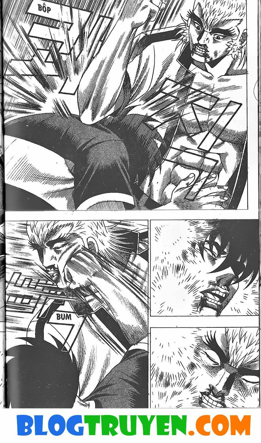 Bitagi – Anh Chàng Ngổ Ngáo Chapter 306 - Trang 2