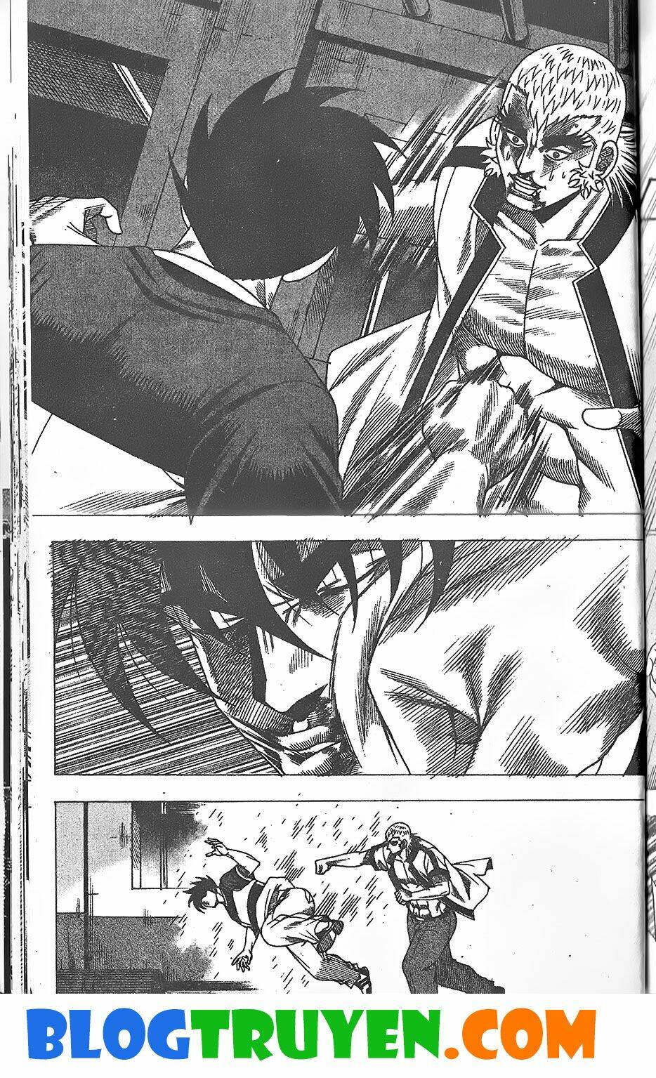 Bitagi – Anh Chàng Ngổ Ngáo Chapter 306 - Trang 2