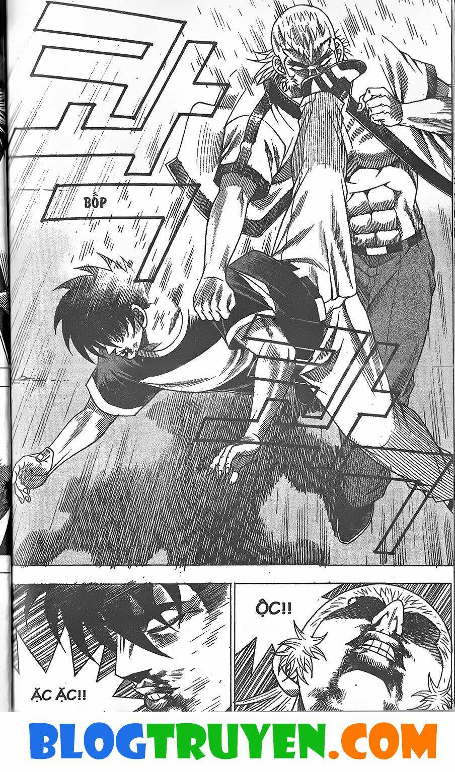 Bitagi – Anh Chàng Ngổ Ngáo Chapter 306 - Trang 2