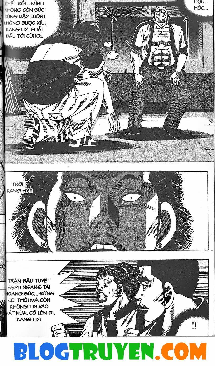 Bitagi – Anh Chàng Ngổ Ngáo Chapter 306 - Trang 2