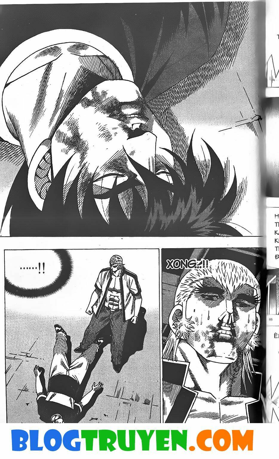 Bitagi – Anh Chàng Ngổ Ngáo Chapter 307 - Trang 2