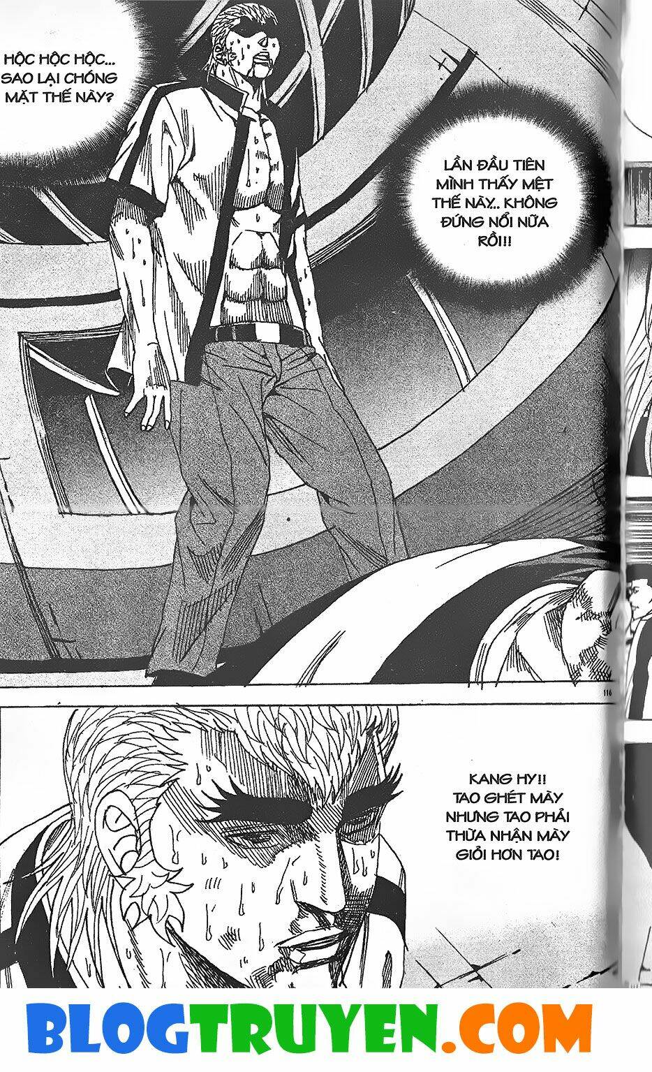 Bitagi – Anh Chàng Ngổ Ngáo Chapter 307 - Trang 2