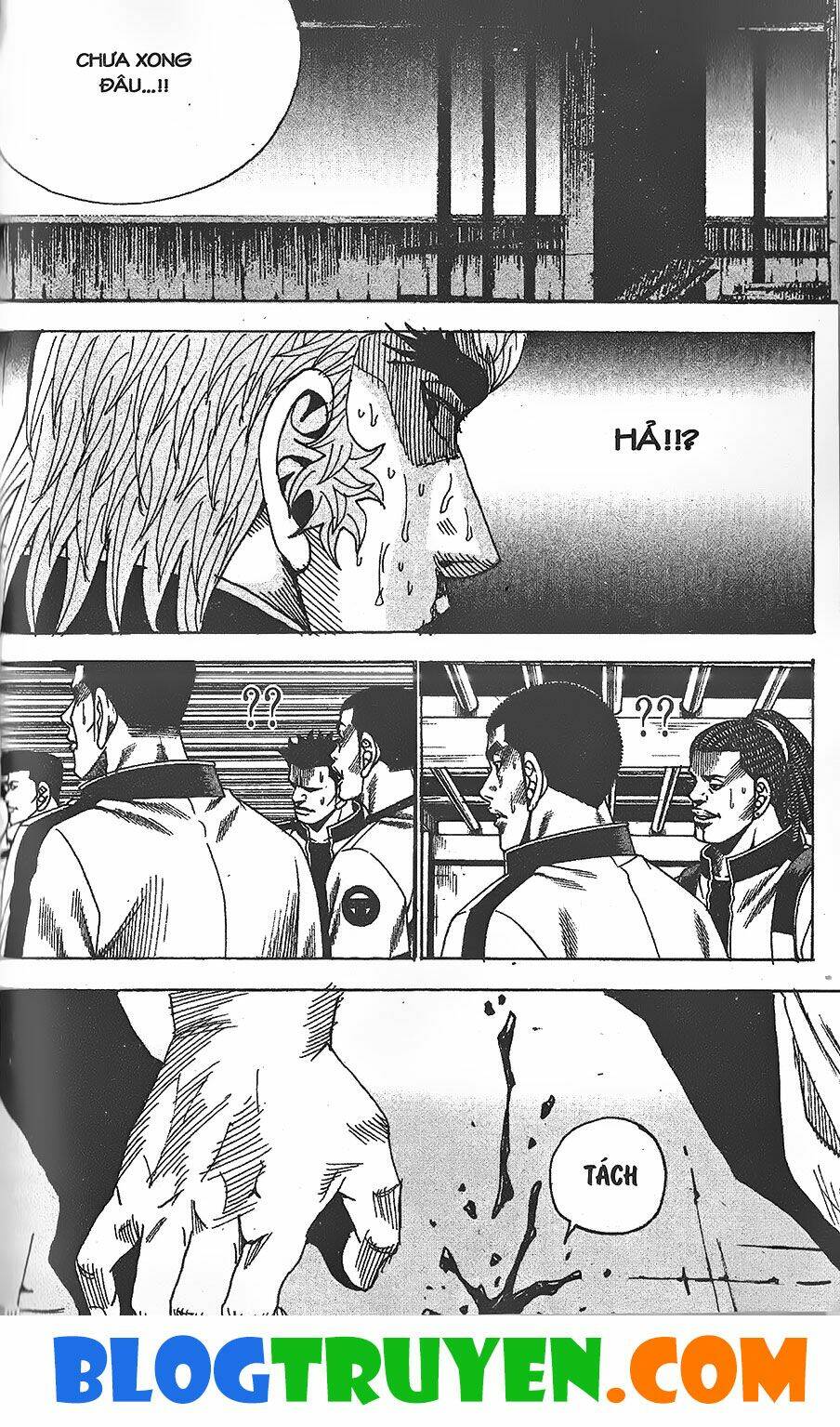 Bitagi – Anh Chàng Ngổ Ngáo Chapter 307 - Trang 2