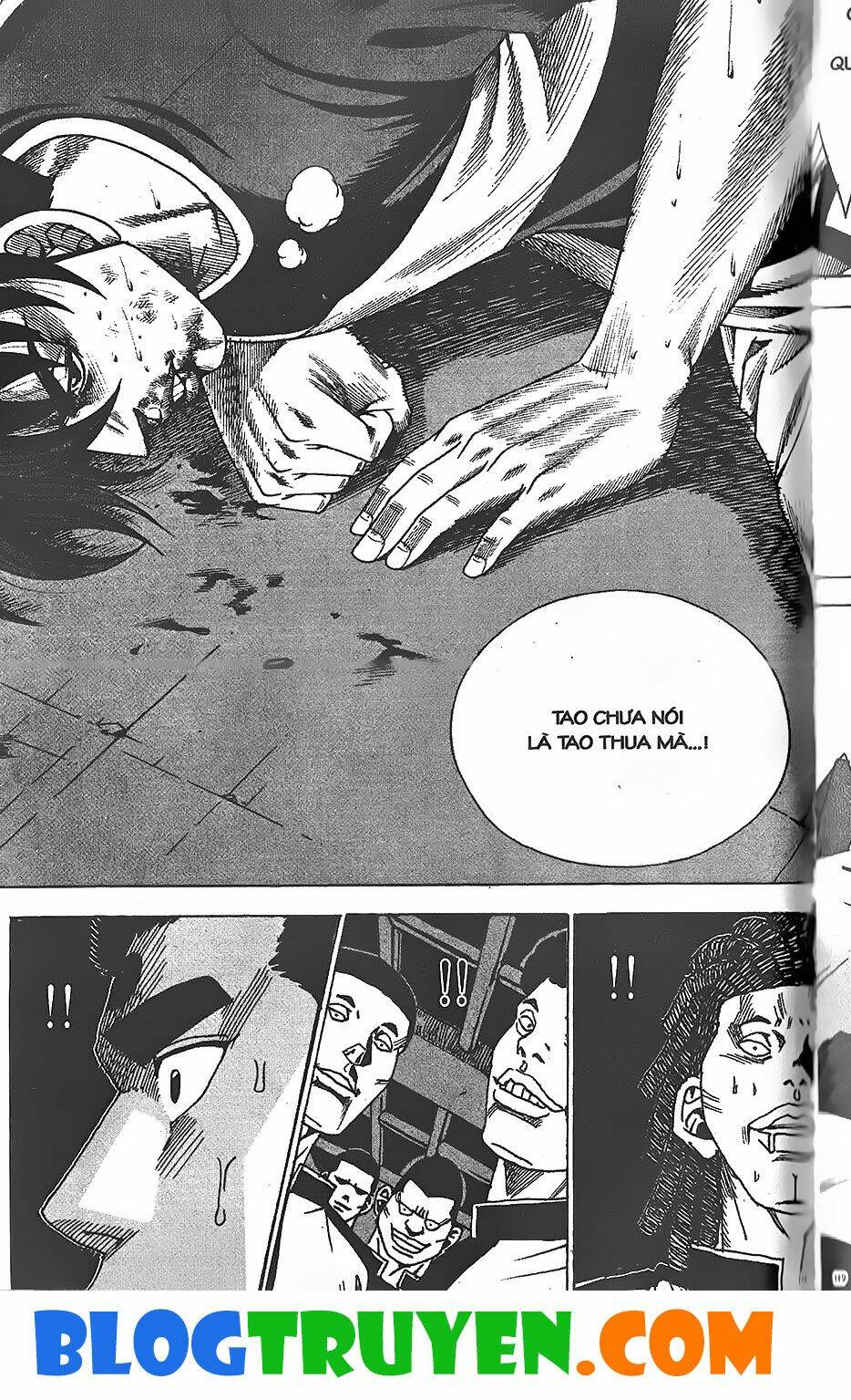 Bitagi – Anh Chàng Ngổ Ngáo Chapter 307 - Trang 2