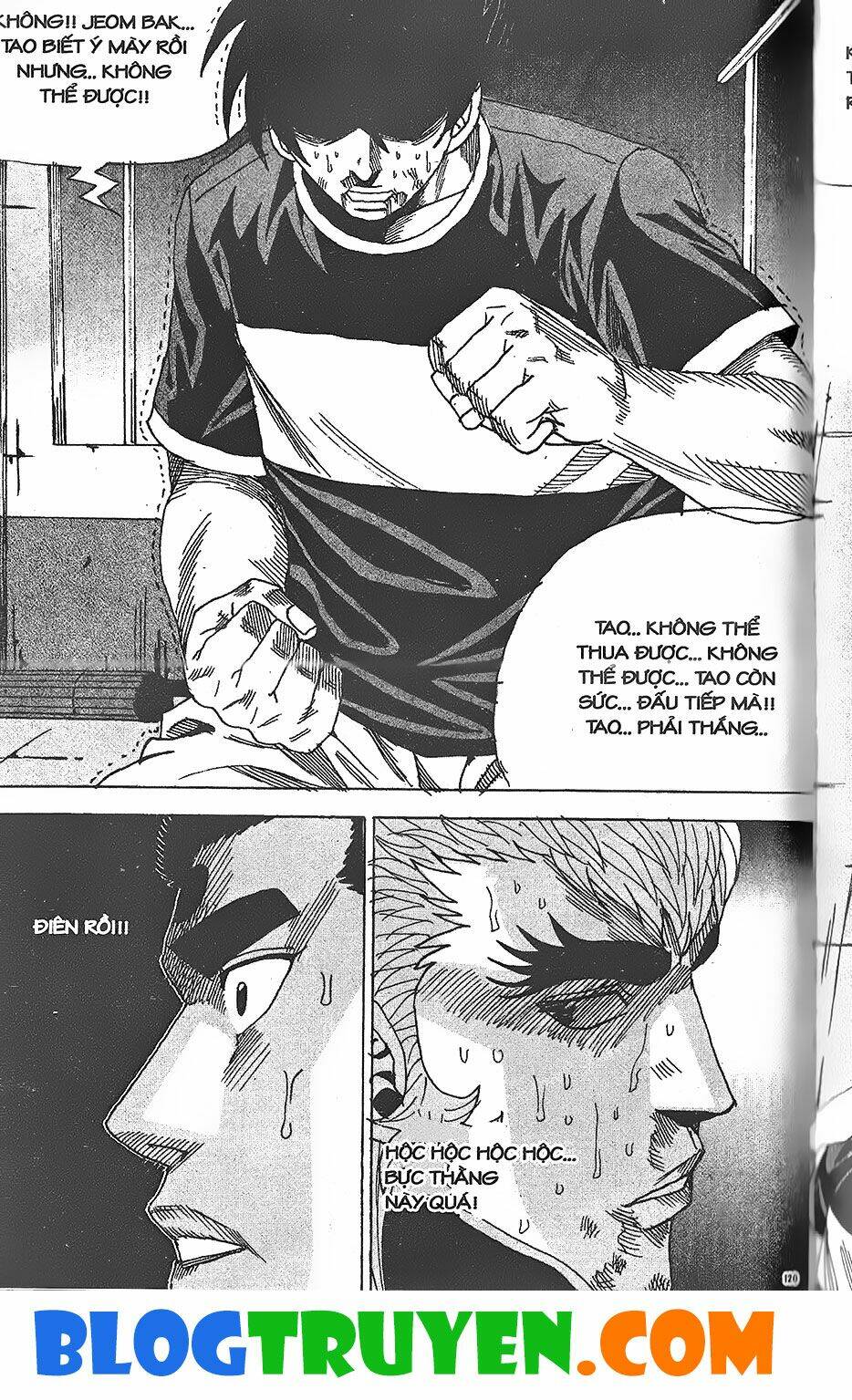 Bitagi – Anh Chàng Ngổ Ngáo Chapter 307 - Trang 2