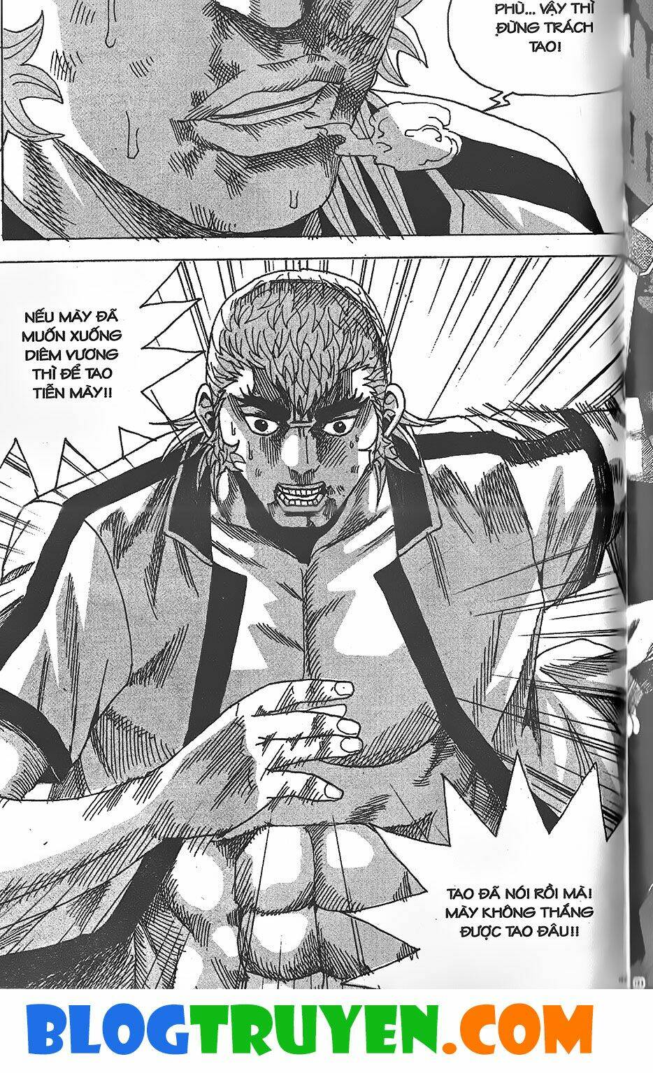 Bitagi – Anh Chàng Ngổ Ngáo Chapter 307 - Trang 2