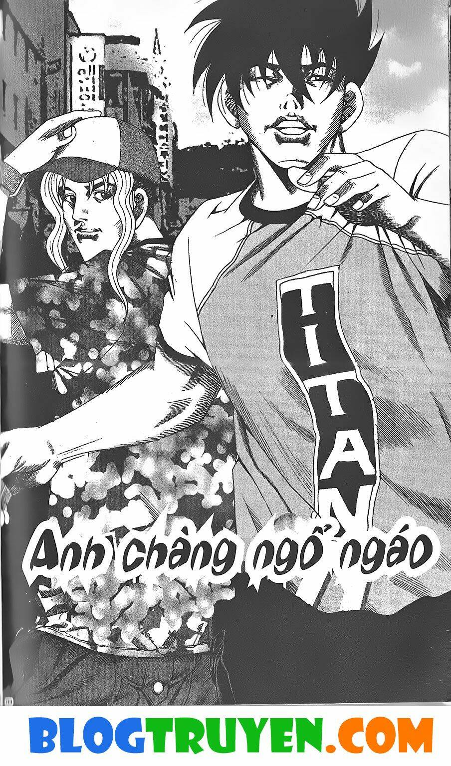 Bitagi – Anh Chàng Ngổ Ngáo Chapter 307 - Trang 2