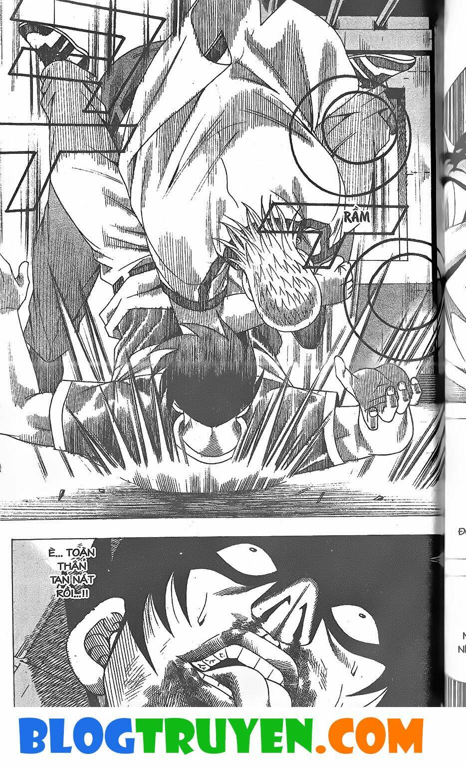 Bitagi – Anh Chàng Ngổ Ngáo Chapter 307 - Trang 2