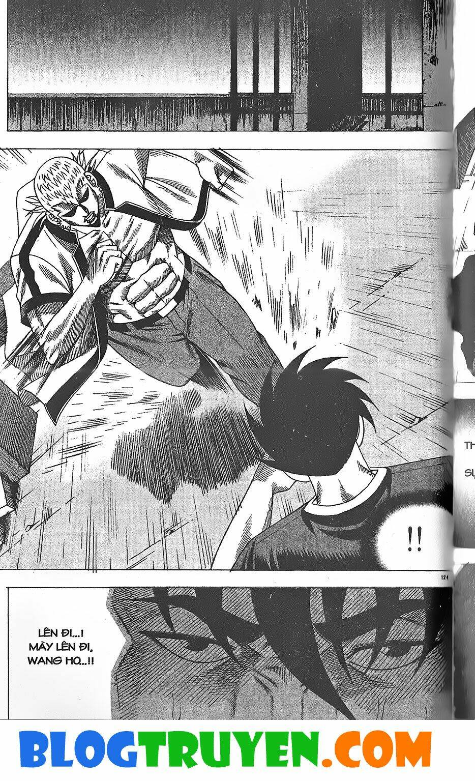 Bitagi – Anh Chàng Ngổ Ngáo Chapter 307 - Trang 2