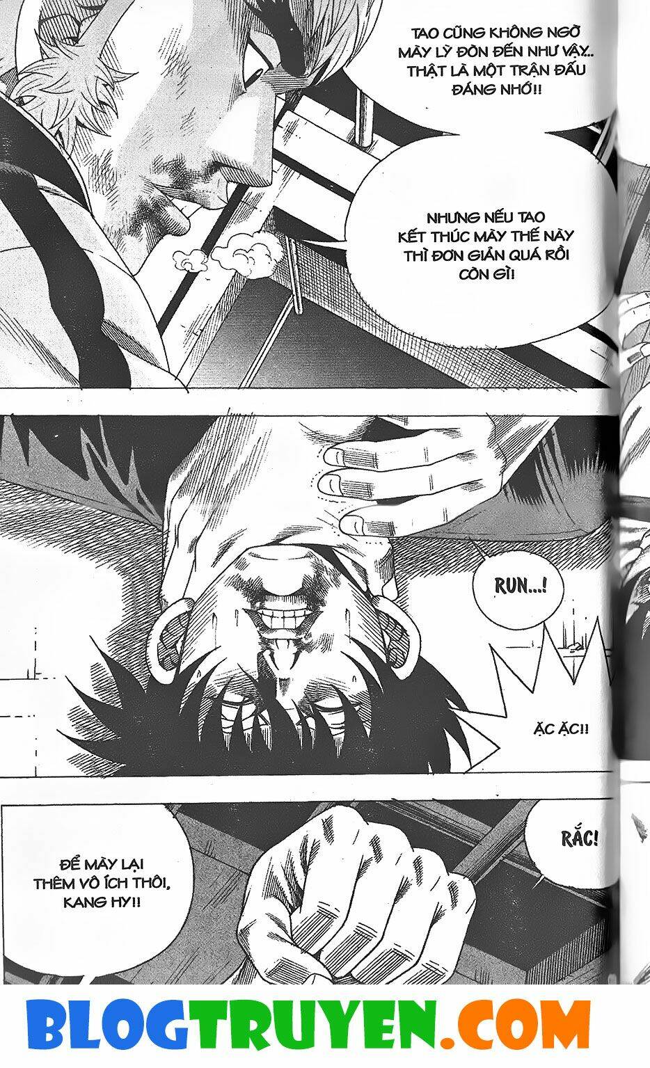 Bitagi – Anh Chàng Ngổ Ngáo Chapter 307 - Trang 2