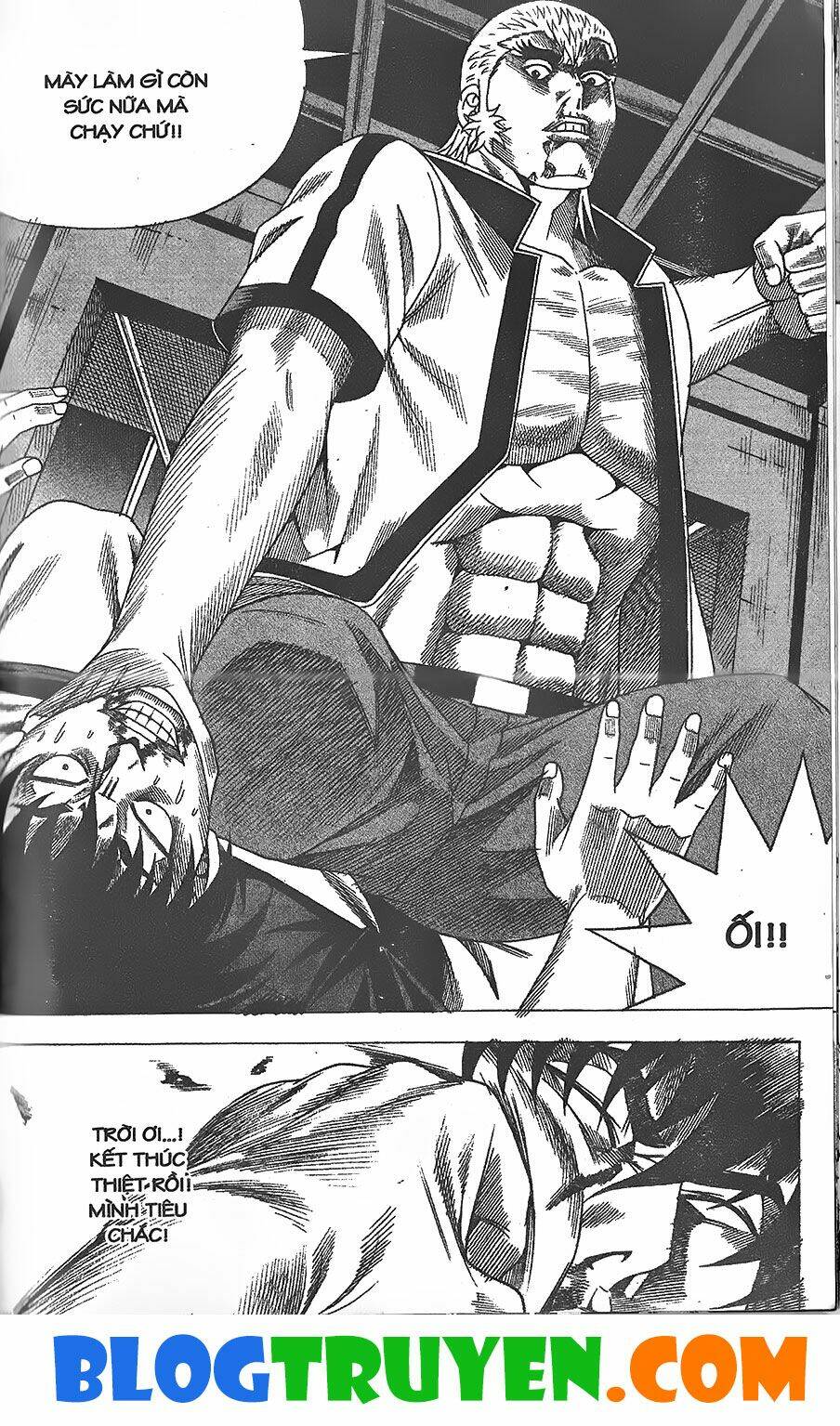 Bitagi – Anh Chàng Ngổ Ngáo Chapter 307 - Trang 2