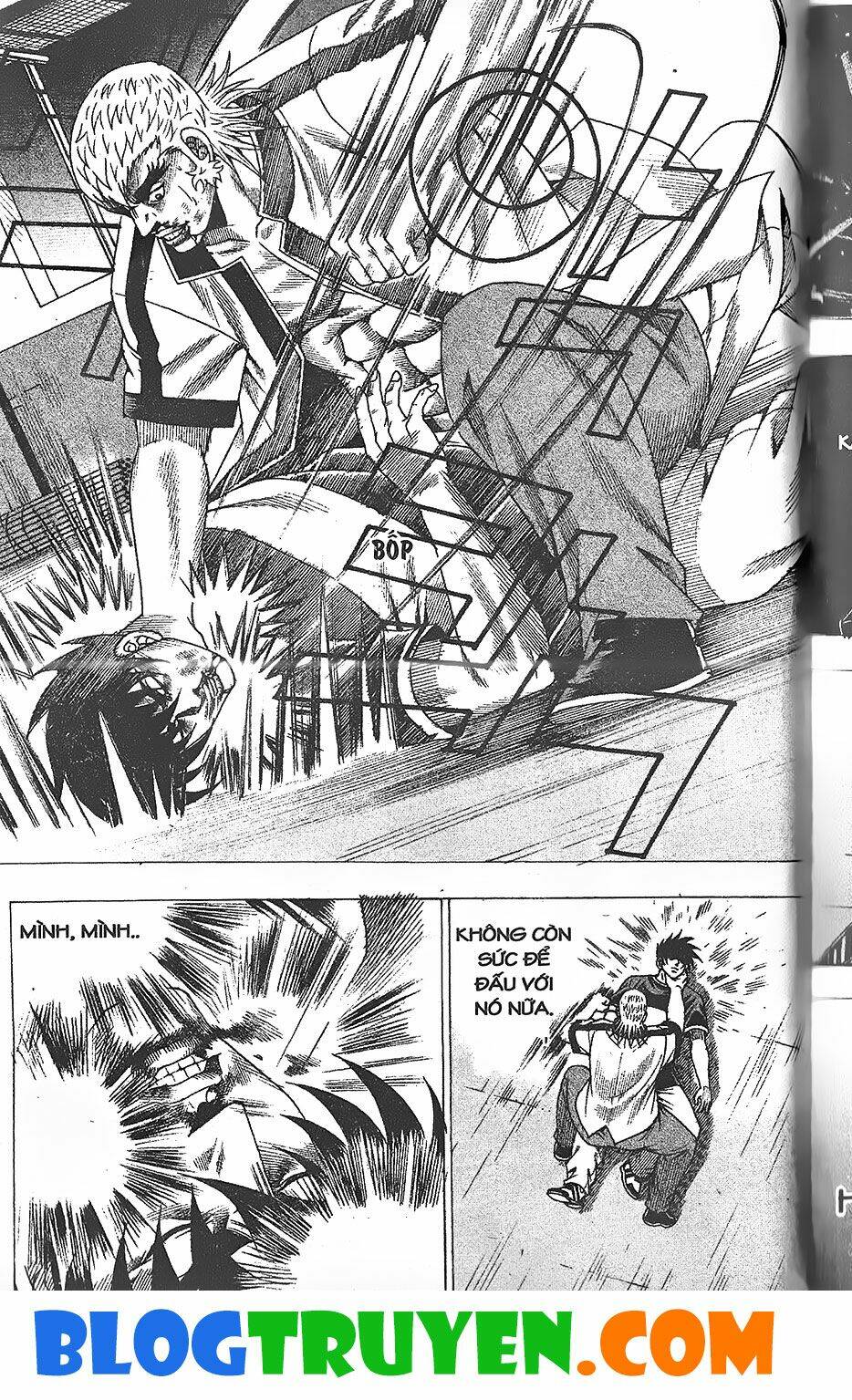 Bitagi – Anh Chàng Ngổ Ngáo Chapter 307 - Trang 2