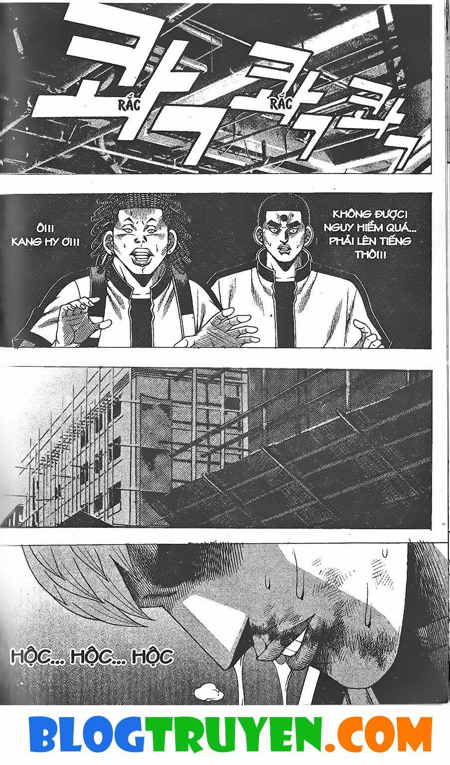 Bitagi – Anh Chàng Ngổ Ngáo Chapter 307 - Trang 2