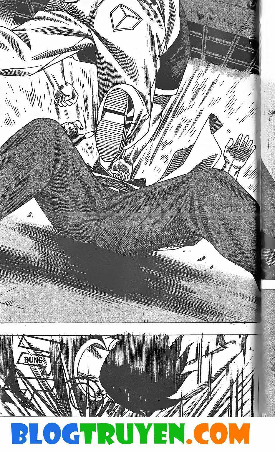 Bitagi – Anh Chàng Ngổ Ngáo Chapter 308 - Trang 2