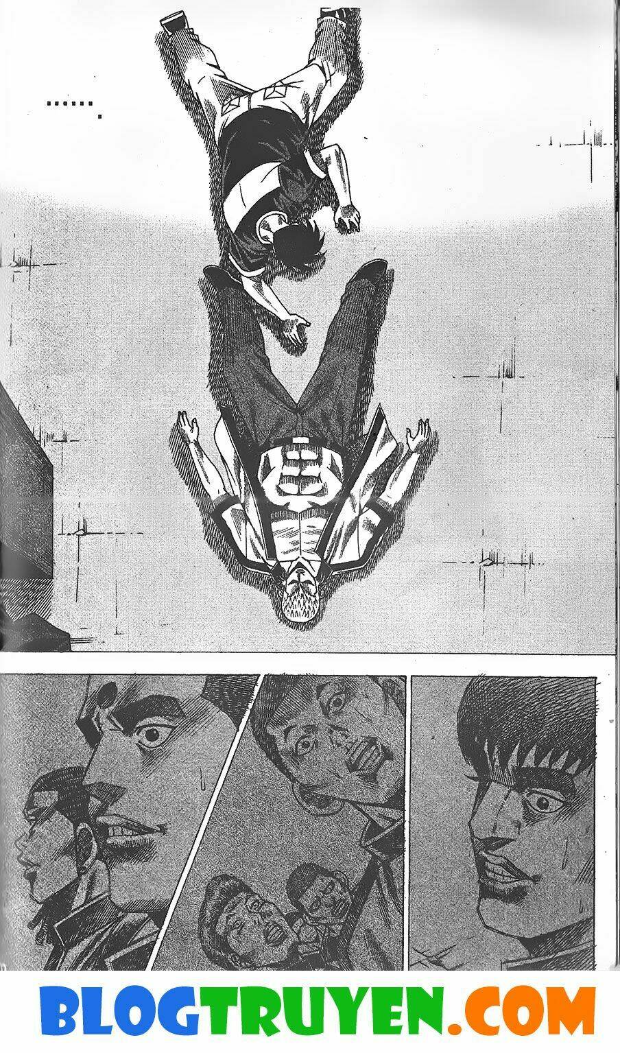 Bitagi – Anh Chàng Ngổ Ngáo Chapter 308 - Trang 2