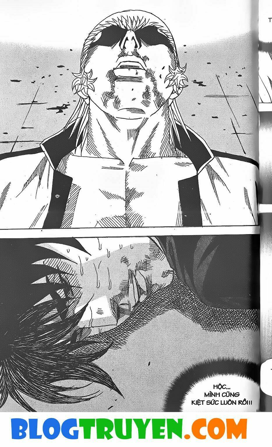 Bitagi – Anh Chàng Ngổ Ngáo Chapter 308 - Trang 2