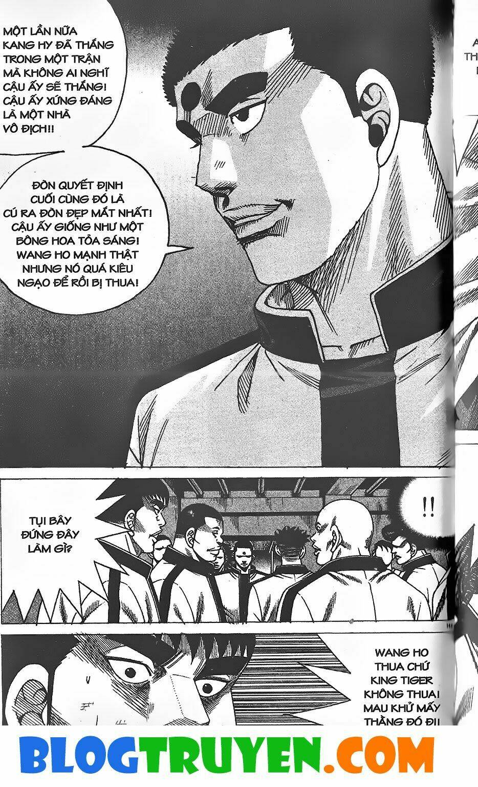 Bitagi – Anh Chàng Ngổ Ngáo Chapter 308 - Trang 2