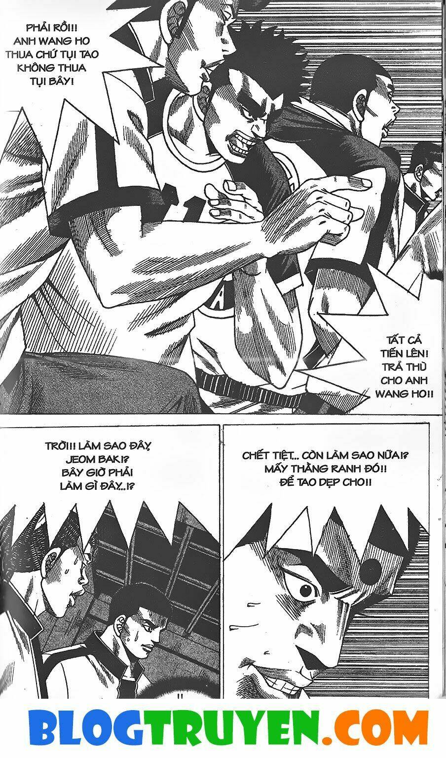 Bitagi – Anh Chàng Ngổ Ngáo Chapter 308 - Trang 2