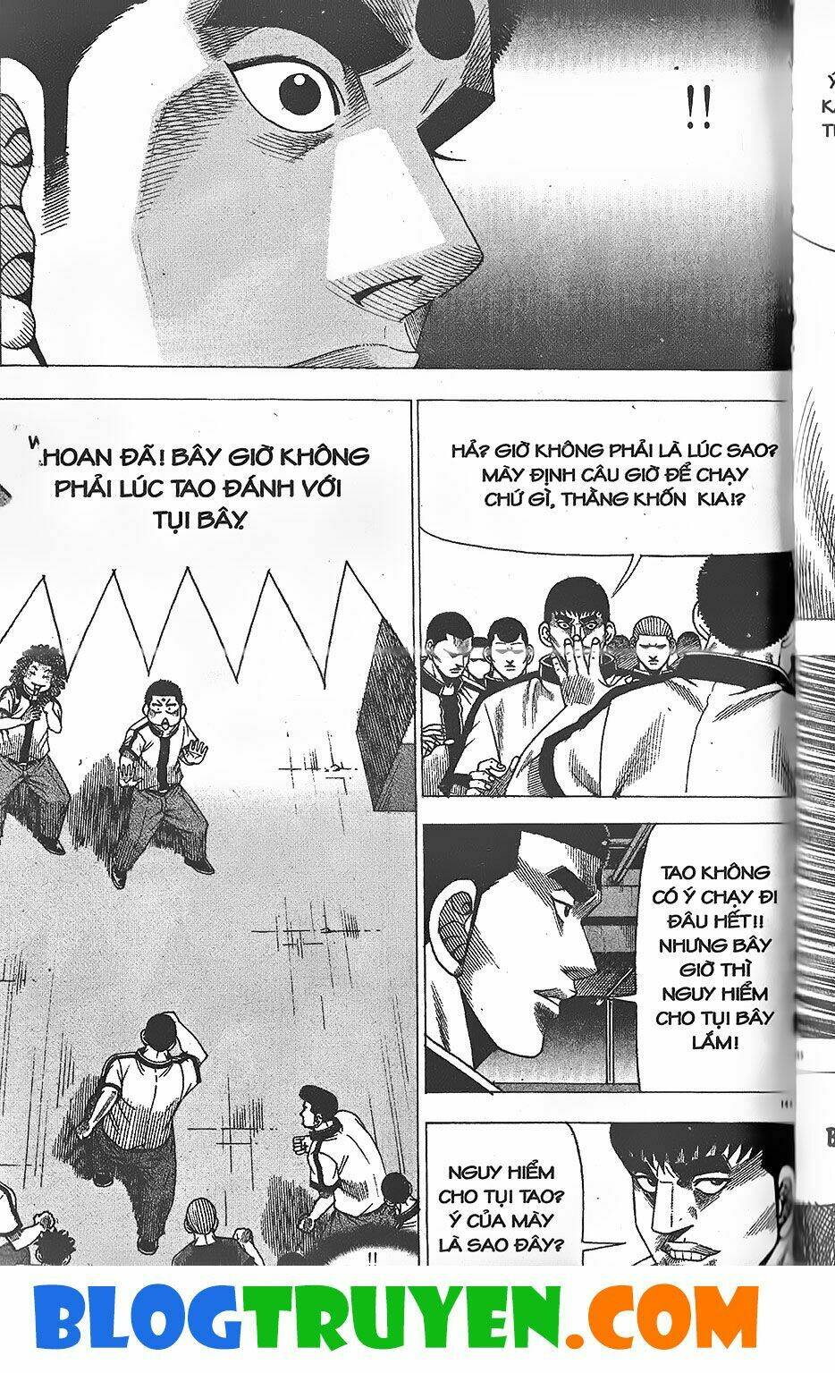 Bitagi – Anh Chàng Ngổ Ngáo Chapter 308 - Trang 2