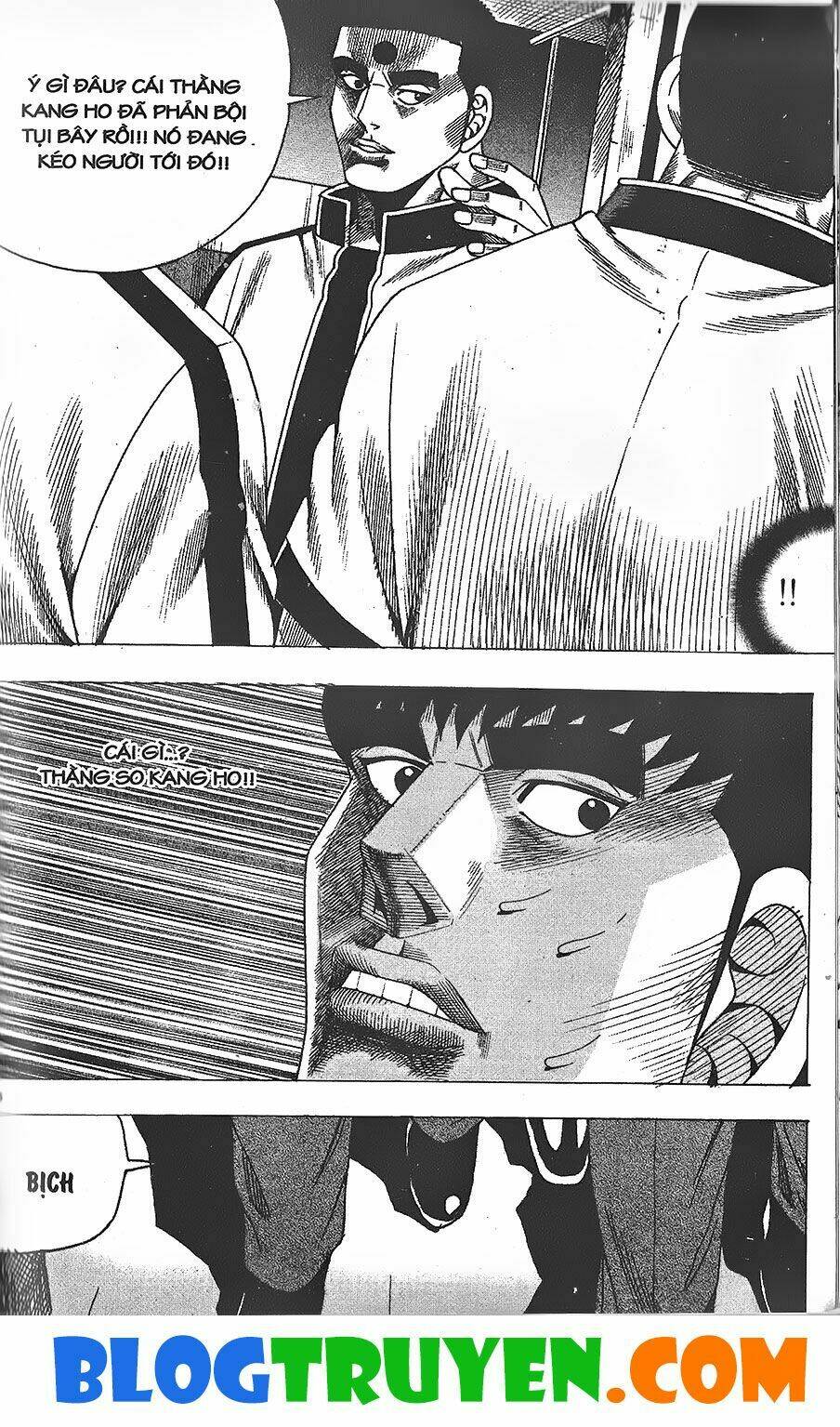 Bitagi – Anh Chàng Ngổ Ngáo Chapter 308 - Trang 2
