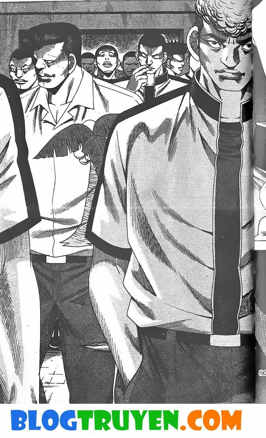 Bitagi – Anh Chàng Ngổ Ngáo Chapter 308 - Trang 2