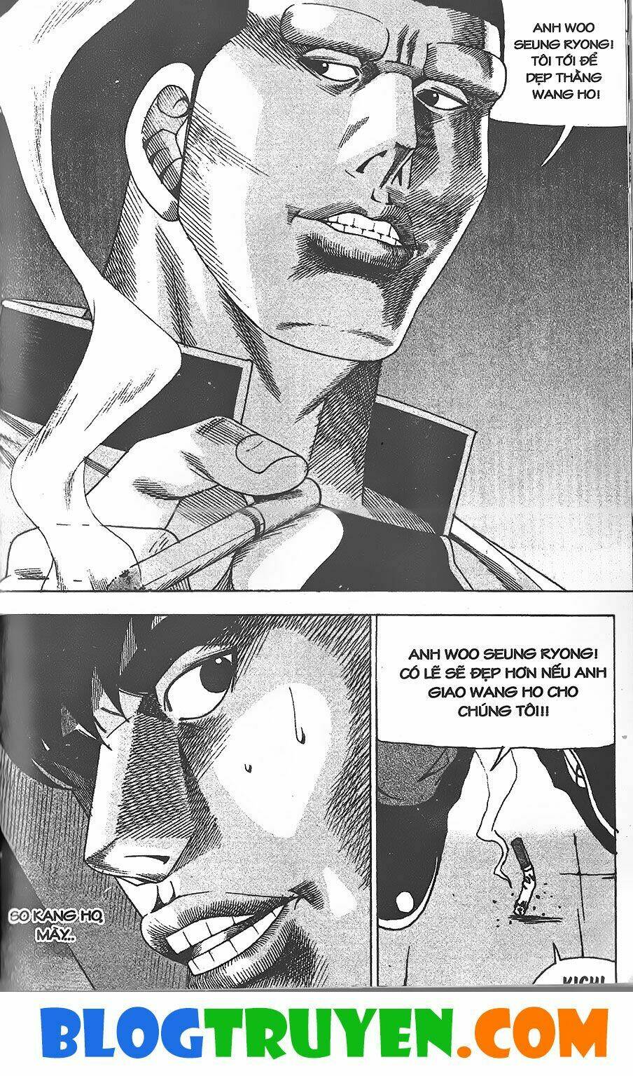 Bitagi – Anh Chàng Ngổ Ngáo Chapter 308 - Trang 2